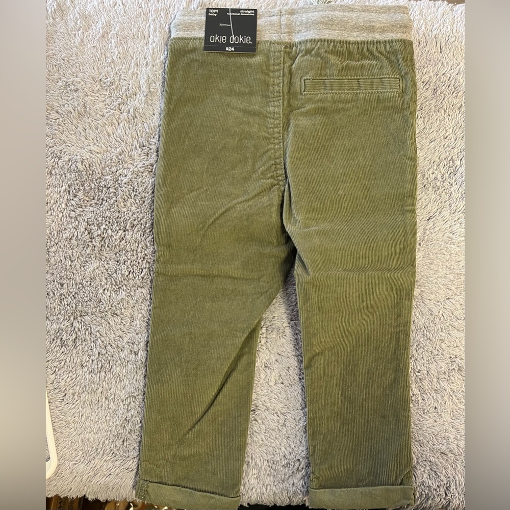 Boys pants